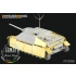 1/72 WWII German Jagdpanzer IV Detail Set for Dragon kit #7276