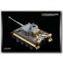 Air Cleaner Late Version for 1/35 German Tiger I Early Version for all