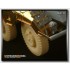 1/35 Road Wheels for SdKfz.234 Pattern 1 for Dragon kit 