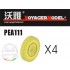 1/35 Road Wheels for SdKfz.234 Pattern 2 for Dragon kit