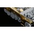 1/35 WWII SdKfz.250 NEU Stowage Bins & Fenders for Dragon kit