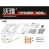 1/35 WWII German SdKfz.250 NEU Armour Plate for Dragon kit