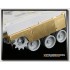 1/35 Modern US Army M1A1 &M1A2 Side Skirts for Dragon kits #3535/3536