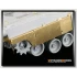 1/35 Modern US Army M1A1 &M1A2 Side Skirts for Dragon kits #3535/3536