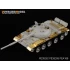 1/35 Russian T-62 Medium Tank Stowage Bins for Trumpeter kit