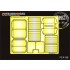 Photoetch for 1/35 Modern British Challenger 2 MBT CIP (GP)