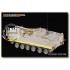 1/35 PLA ZBD-04 IFV Side Skirts for HobbyBoss kit #82453