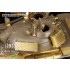 1/35 Modern Russian AFV Antenna Base Set (Quad Set) for All