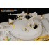 1/35 Modern Russian AFV Antenna Base Set (Quad Set) for All