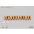 1/35 Modern Russian AFV Smoke Discharger (Empty 16pcs) for All