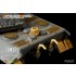1/35 WWII King Tiger (Porsche Turret) Initial Production Square Exhaust w/Grills