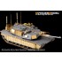 1/35 Modern US VHF/UHF High Power Broadband Vehicle Antennas (4pcs) for general use