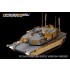 1/35 Modern US VHF/UHF High Power Broadband Vehicle Antennas (4pcs) for general use