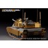 1/35 Modern US VHF/UHF High Power Broadband Vehicle Antennas (4pcs) for general use