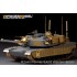 1/35 Modern US VHF/UHF High Power Broadband Vehicle Antennas (4pcs) for general use