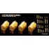 1/35 WWII German Tool Boxes (4pcs) for general use 