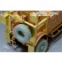 1/35 Modern US M-ATV MRAP Road Wheels Patten 1 (for all, 5 wheels)