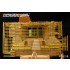1/35 Modern IDF D9R Armoured Bulldozer Slat Armour for Meng Model SS-002 