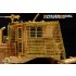 1/35 Modern IDF D9R Armoured Bulldozer Slat Armour for Meng Model SS-002 