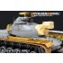 1/35 Modern US M48A3 Add Parts for Dragon/Tamiya kits