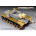 1/35 Modern US M48A3 Add Parts for Dragon/Tamiya kits