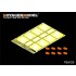 1/35 Stug.III Ausf.G Pivot-Mounting Swinging Type Hull Side Armour Skirts for Dragon
