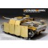 1/35 Stug.III Ausf.G Pivot-Mounting Swinging Type Hull Side Armour Skirts for Dragon