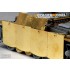 1/35 Stug.III Ausf.G Pivot-Mounting Swinging Type Hull Side Armour Skirts for Dragon