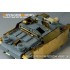 1/35 Stug.III Ausf.G Pivot-Mounting Swinging Type Hull Side Armour Skirts for Dragon