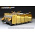 1/35 WWII Stug.IV Pivot-Mounting Swinging Type Hull Side Armour Skirts for Dragon
