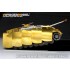1/35 WWII Stug.IV Pivot-Mounting Swinging Type Hull Side Armour Skirts for Dragon