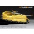 1/35 WWII Stug.IV Pivot-Mounting Swinging Type Hull Side Armour Skirts for Dragon