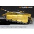 1/35 WWII Stug.IV Pivot-Mounting Swinging Type Hull Side Armour Skirts for Dragon