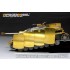 1/35 WWII Stug.IV Pivot-Mounting Swinging Type Hull Side Armour Skirts for Dragon