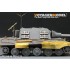 1/35 WWII German SdKfz.186 Panzerjager "Jagdtiger" Schurzen for Dragon kits