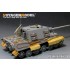 1/35 WWII German SdKfz.186 Panzerjager "Jagdtiger" Schurzen for Dragon kits