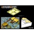 1/35 WWII German Jagdpanther G2 Anti-Aircraft Armour Set (Universal)