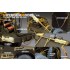 1/35 WWII US M26 Recover Vehicle Additional Detail-up Set for Tamiya 35230/35244 kit
