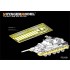1/35 Modern French AMX-30B2 MBT Track Covers Set for Meng TS-013 kit