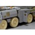 1/35 Modern Russian Scud Road Wheels for Universal Use (8 Resin Wheels)