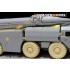 1/35 Modern Russian Scud Road Wheels for Universal Use (8 Resin Wheels)