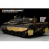 1/35 Modern German Leopard 2A4 Schurzen Additional Parts for Meng Models TS-016