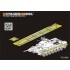 1/35 Russian T-10M Heavy Tank Track Covers for Trumpeter kit #05546