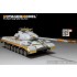 1/35 Russian T-10M Heavy Tank Track Covers for Trumpeter kit #05546