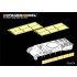 1/35 WWII German Panther A/D Schurzen Additional Parts for Tamiya kit