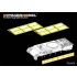 1/35 WWII German Panther A/D Schurzen Additional Parts for Tamiya kit