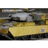 1/35 British Chieftain MBT Stowage Bins for Takom kit