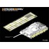 1/35 British Heavy Tank Conqueror Mark 2 Track Covers for Dragon kit #3555 