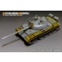 1/35 Russian Medium Tank T-54 B Late Type Stowage Bins for Takom kit #2055