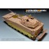 1/35 Chinese PLA ZTD-05 AAAV Track Covers for Hobby Boss #82484/82483
